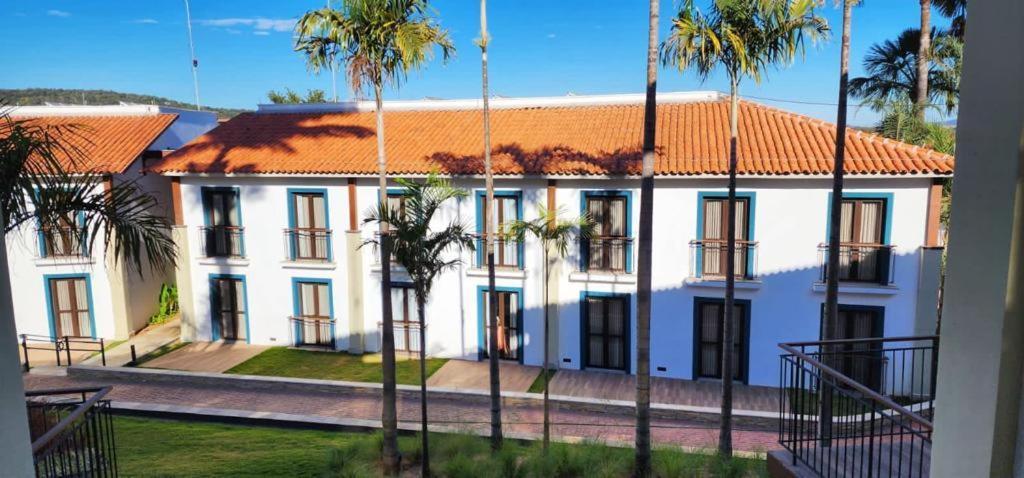 Hotel Quinta Santa Barbara Pirenópolis Exterior foto